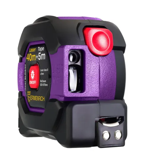 photo Ermenrich Reel SLR540 Laser Tape Measure, image 6
