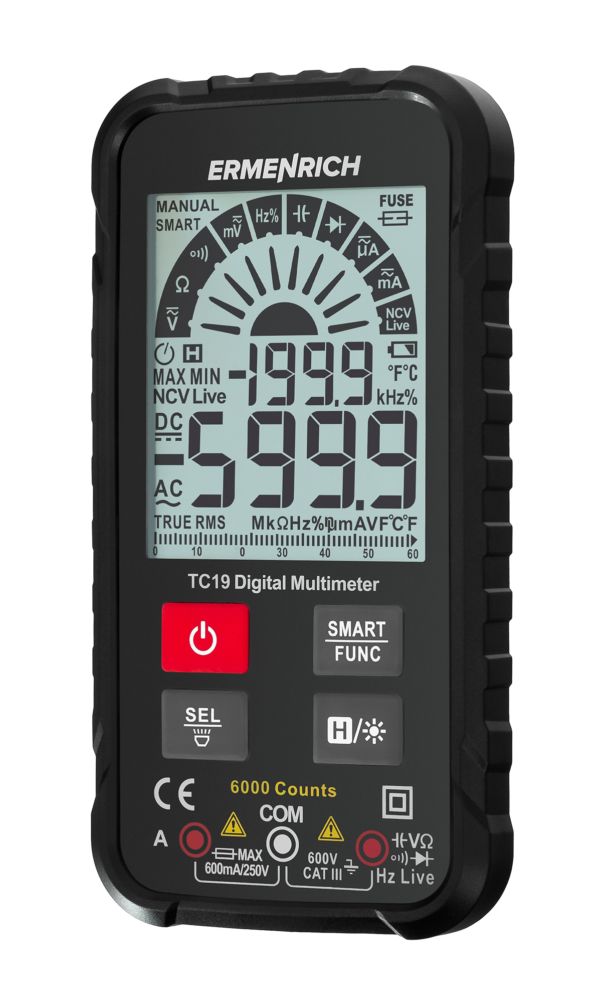 Preiswertes True-RMS-Multimeter | Elektor Magazine