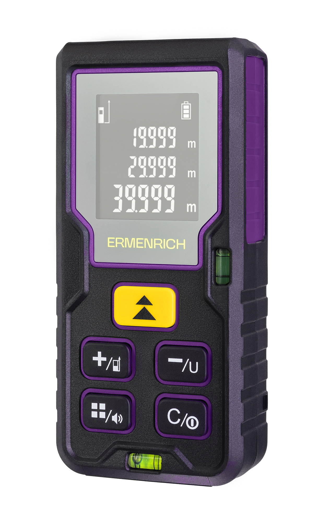 Ermenrich Reel PLUS GD40 Laser Meter