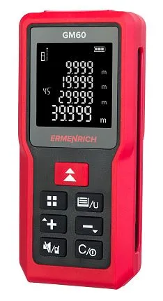 image Ermenrich Reel GM60 Laser Meter