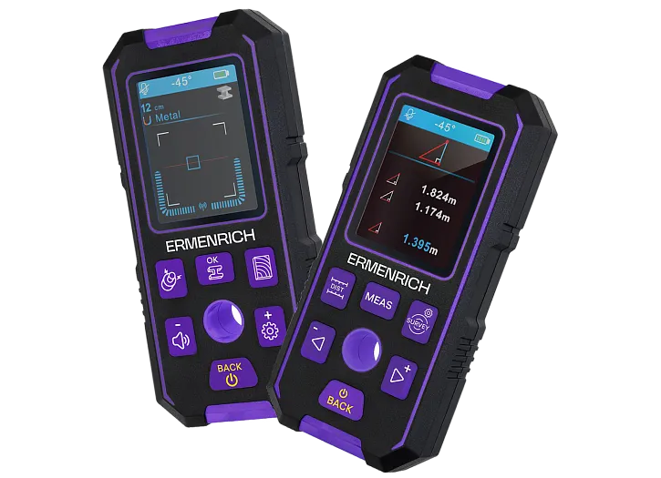 Ermenrich Stud Detectors