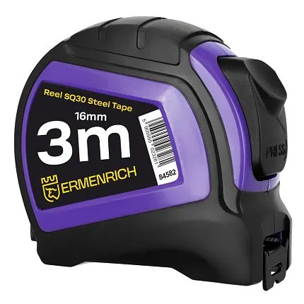 photo Ermenrich Reel SQ30 Ruler Tape