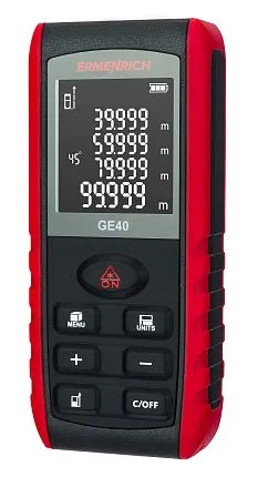 photo Ermenrich Reel GE40 Laser Meter