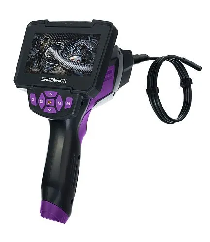 image Ermenrich Seek VE60 Industrial Endoscope, image 1
