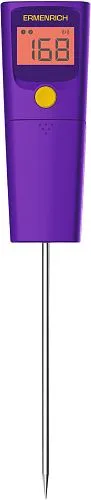 image Ermenrich BBQ GT20 Meat Thermometer, image 1