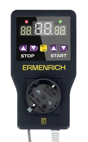 photo Ermenrich SC20 Temperature Controller, image 1