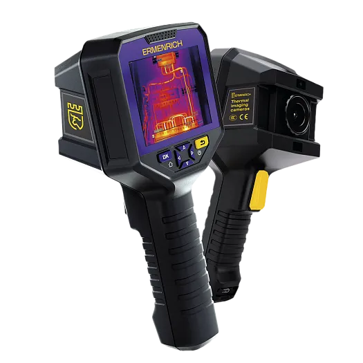 Ermenrich Thermal cameras