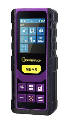 photo Ermenrich Reel PRO GL60 Laser Meter