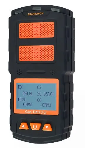image Ermenrich NG60 Gas Detector