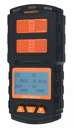 image Ermenrich NG60 Gas Detector