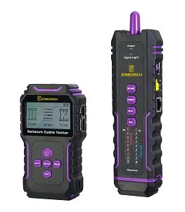 photo Ermenrich NetGeeks NP45 Multifunctional Cable Tester