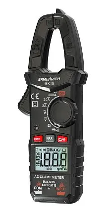 picture Ermenrich Ping MK10 Digital Clamp Meter