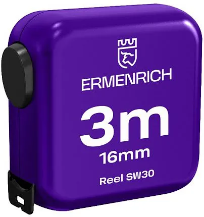 photo Ermenrich Reel SW30 Ruler Tape