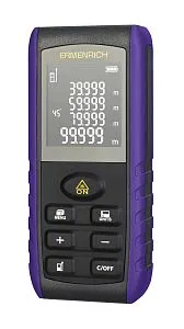 photo Ermenrich Reel PRO GE40 Laser Meter