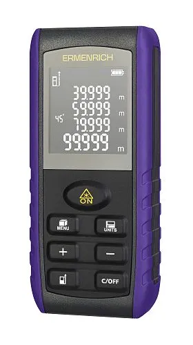 photo Ermenrich Reel PRO GE40 Laser Meter, image 1