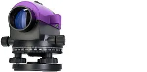 Automatic optical levels