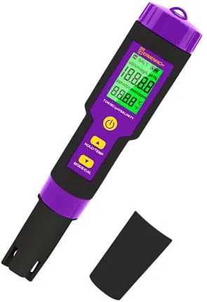 picture Ermenrich Wett QT30 Water Quality Tester