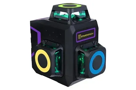 Types of laser measuring instruments