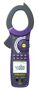 photograph Ermenrich Zing DZ100 Digital Clamp Meter