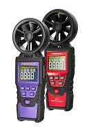 photo Ermenrich Seek DN30 Digital Anemometer