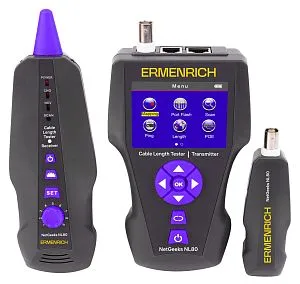photograph Ermenrich NetGeeks NL80 Cable Length Tester
