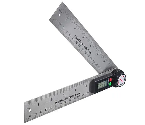 picture Ermenrich Verk DR30 Digital Angle Finder Ruler