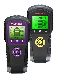 Ermenrich Ping SM60 Stud Detector, violet