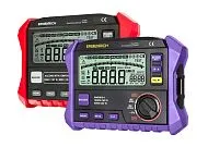 photo Ermenrich Ping ET60 Earth Resistance Tester