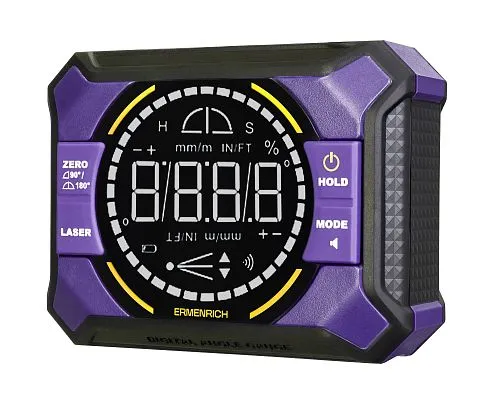 photograph Ermenrich Verk LQ50 Digital Level, with laser, image 1