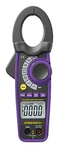 picture Ermenrich Zing DZ60 Digital Clamp Meter