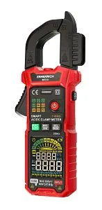image Ermenrich Ping MK50 Digital Clamp Meter
