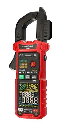image Ermenrich Ping MK50 Digital Clamp Meter