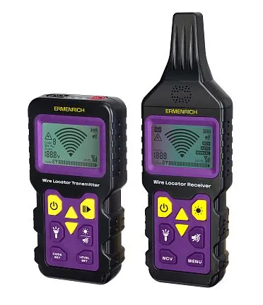 image Ermenrich Ping SM150 Underground Wire Locator