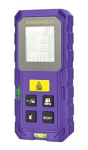 image Ermenrich Reel PLUS GS40 Laser Meter