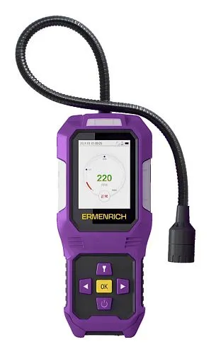 photograph Ermenrich NG50 Gas Detector, image 1