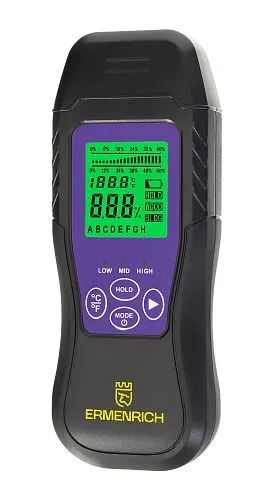photograph Ermenrich Wett MW30 Moisture Detector, image 1