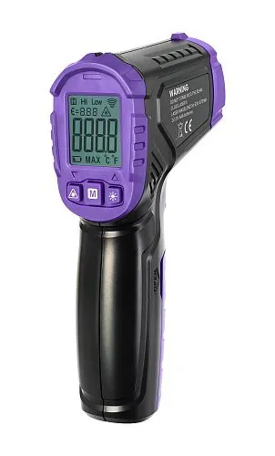 image Ermenrich Seek FR20 Infrared Thermometer, image 1