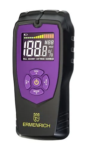 picture Ermenrich Wett MW40 Moisture Detector, image 1