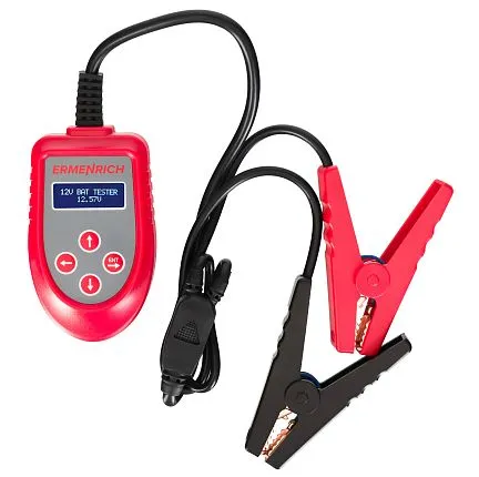 image Ermenrich Zing AL30 Battery Tester