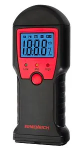 photograph Ermenrich Wett MW10 Moisture Detector