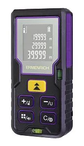 photograph Ermenrich Reel PLUS GD40 Laser Meter