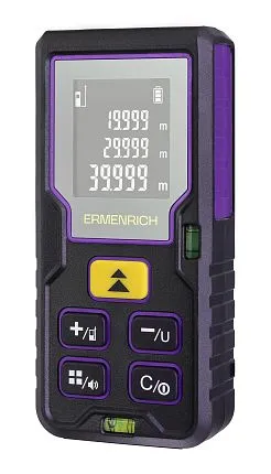 photograph Ermenrich Reel PLUS GD40 Laser Meter