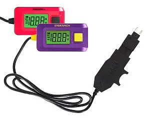 Ermenrich Zing CT30 Auto Tester, violet 