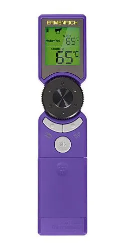 photograph Ermenrich BBQ GT10 Meat Thermometer, image 1