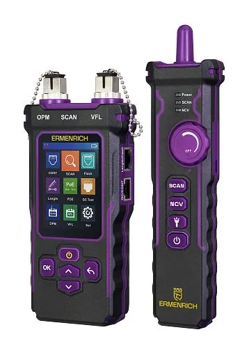 image Ermenrich NetGeeks NP60 Optical Wire Tracker, image 1