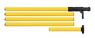 photo Ermenrich Reel TWR30 Extension Rod, 3.36m
