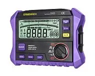 photo Ermenrich Ping ET60 Earth Resistance Tester