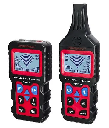 image Ermenrich Ping SM150 Underground Wire Locator