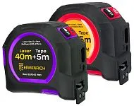 image Ermenrich Reel SLR545 PRO Laser Tape Measure