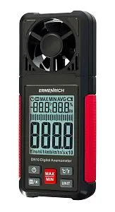 photograph Ermenrich Seek DN10 Digital Anemometer
